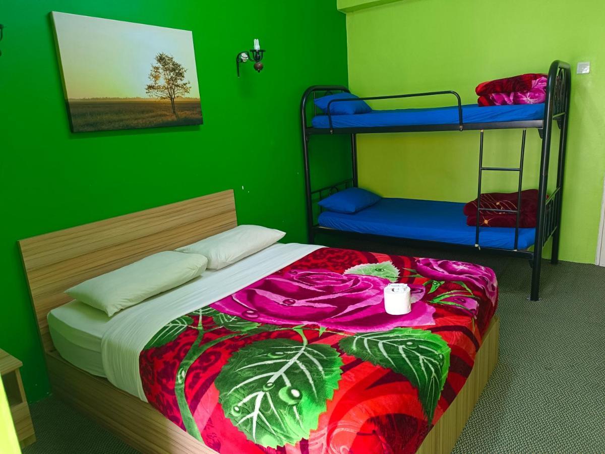 Ch Travellers Inn Tanah Rata Eksteriør bilde