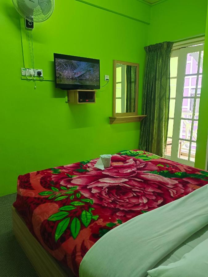 Ch Travellers Inn Tanah Rata Eksteriør bilde